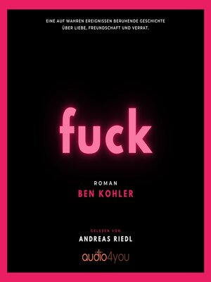 cover image of fuck